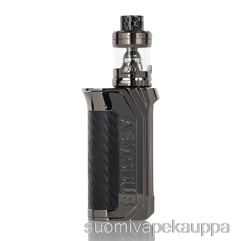 Vape Kauppa Asmodus Amighty 100w Starter Kit Gunmetal